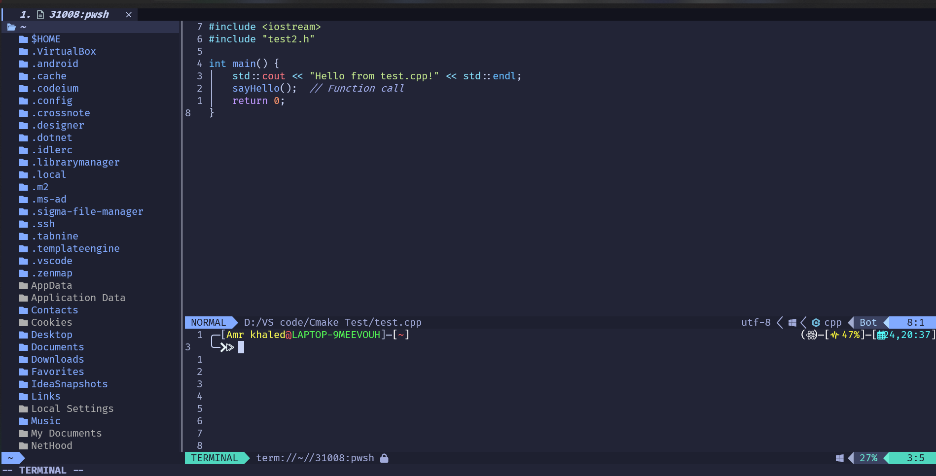 Network Intrusion Detection System